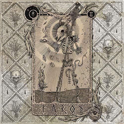 Æther Realm - Tarot (Creamy White 2 LP Gatefold) - Joco Records