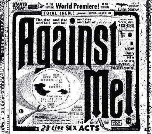 Against Me! - 23 Live Sex Acts (Vinyl) - Joco Records