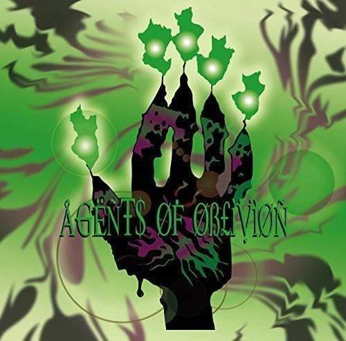 Agents Of Oblivion - Agents Of Oblivion (LP) - Joco Records