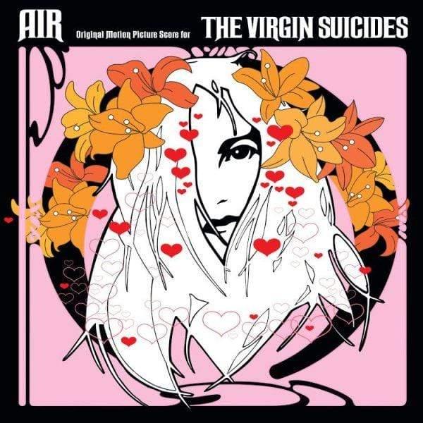 Air - The Virgin Suicides (Vinyl) - Joco Records