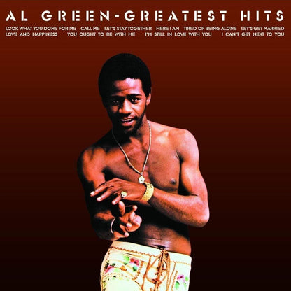 Al Green - Greatest Hits (180 Gram) (LP) - Joco Records