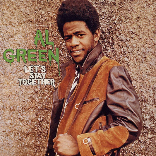 Al Green - Let's Stay Together (Remastered, 180 Gram) (LP) - Joco Records