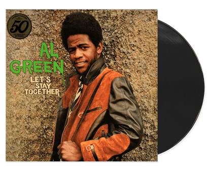 Al Green - Let's Stay Together (Remastered, 180 Gram) (LP) - Joco Records