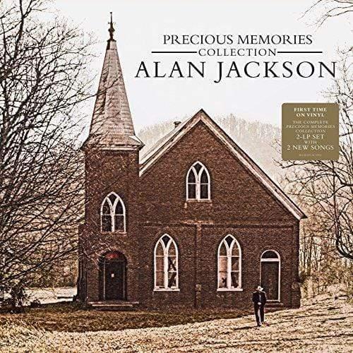 Alan Jackson - Precious Memories Collection (Vinyl) - Joco Records