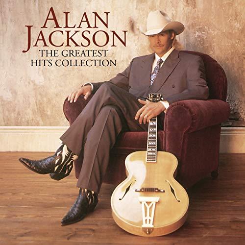 Alan Jackson - The Greatest Hits Collection (2 LP) - Joco Records