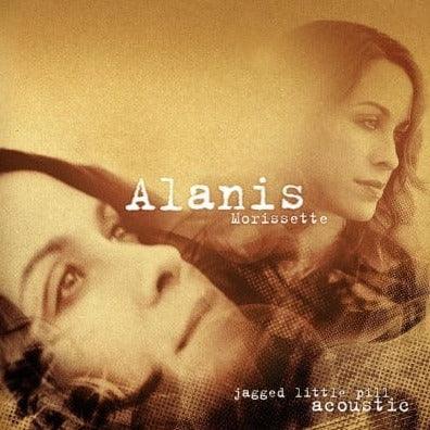 Alanis Morissette - Jagged Little Pill Acoustic (Limited Import, 180 Gram) (2 LP) - Joco Records