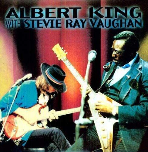 Albert King/Stevie Ray Vaughan - In Session (Vinyl) - Joco Records
