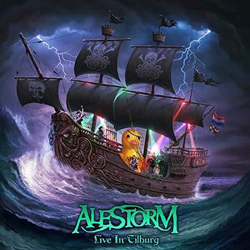 Alestorm - Live In Tilburg (Live) (2 LP+Dvd) - Joco Records