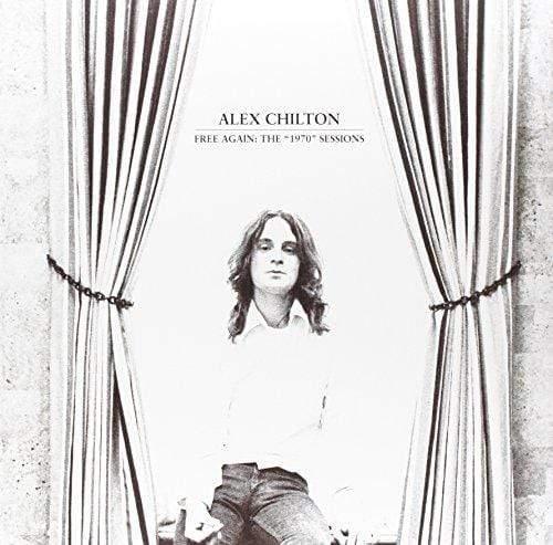 Alex Chilton - Free Again: The 1970 Sessions - Joco Records