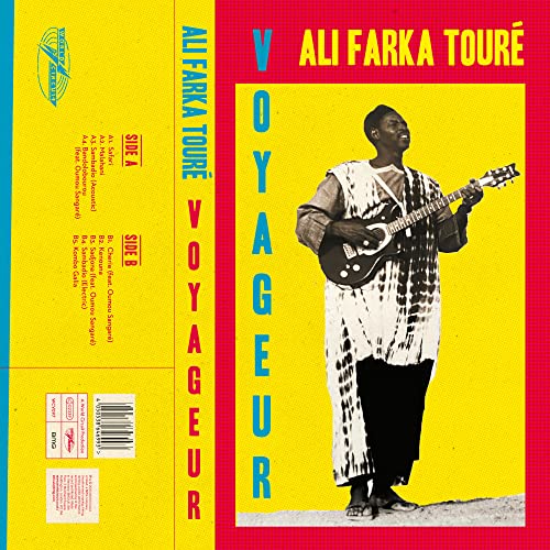 Ali Farka Touré - Voyageur (Vinyl) - Joco Records
