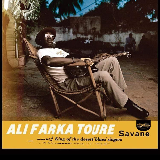 Ali Farka Touré - Savane (Vinyl) - Joco Records