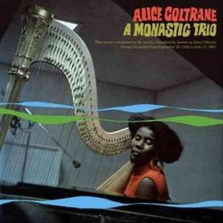 Alice Coltrane - A Monastic Trio (Vinyl) - Joco Records