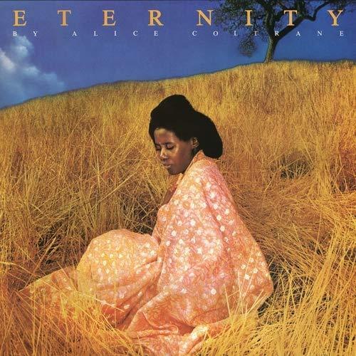 Alice Coltrane - Eternity (LP) - Joco Records