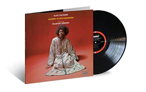 Alice Coltrane - Journey In Satchidananda (Verve Acoustic Sounds Series) (LP) - Joco Records