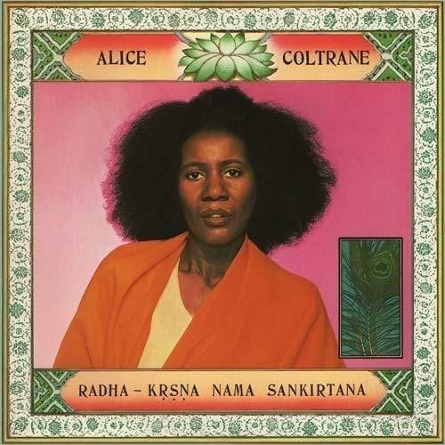 Alice Coltrane - Radha-Krsna Nama Sankirtana (LP) - Joco Records
