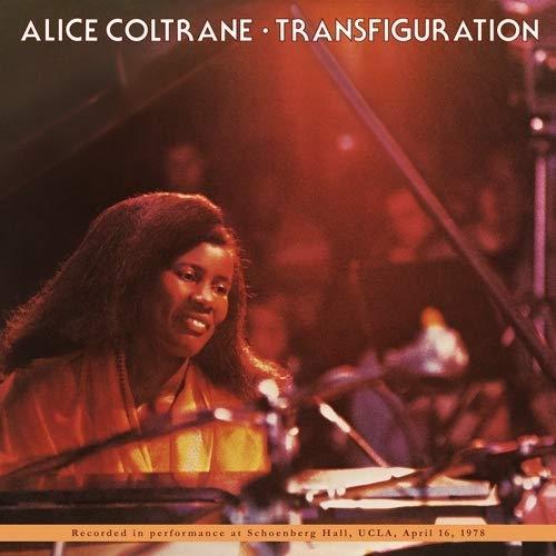 Alice Coltrane - Transfiguration (LP) - Joco Records