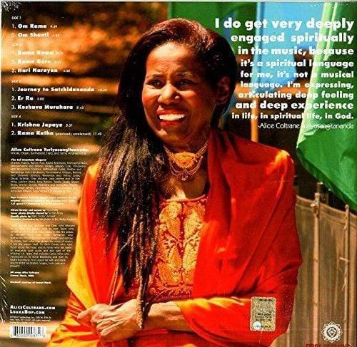 Alice Coltrane - World Spirituality Classics 1: Ecstatic Music (2 LP) - Joco Records
