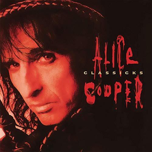 Alice Cooper - Classicks (Limited Edition, Transparent Red Vinyl) (LP) - Joco Records