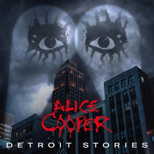 Alice Cooper - Detroit Stories (2 LP) - Joco Records