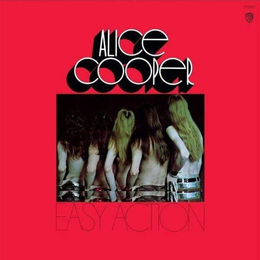 Alice Cooper - Easy Action (Rsc 2018 Exclusive) (Vinyl) - Joco Records