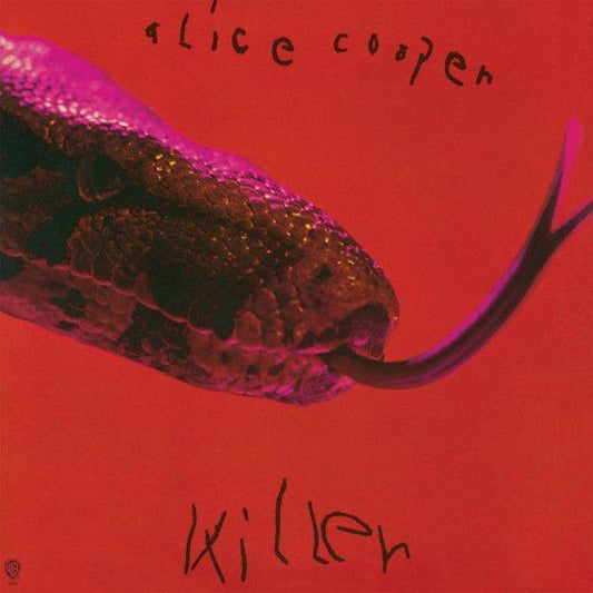 Alice Cooper - Killer (Rsc 2018 Exclusive) (Vinyl) - Joco Records