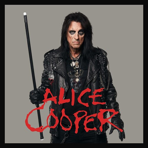 Alice Cooper - Paranormal Stories (Limited Edition, Picture Disc Vinyl, Handnumbered) (3 Lp's) (Box Set) - Joco Records