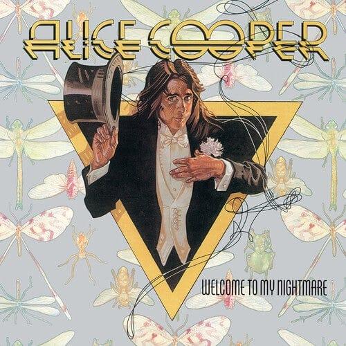 Alice Cooper - Welcome To My Nightmare (Clear Vinyl, Brick & Mortar Exclusive) - Joco Records