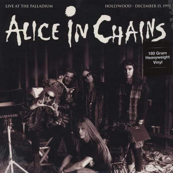 Alice In Chains - Live At The Palladium Hollywood, 1992 (Limited Edition Import, 180 Gram) (LP) - Joco Records