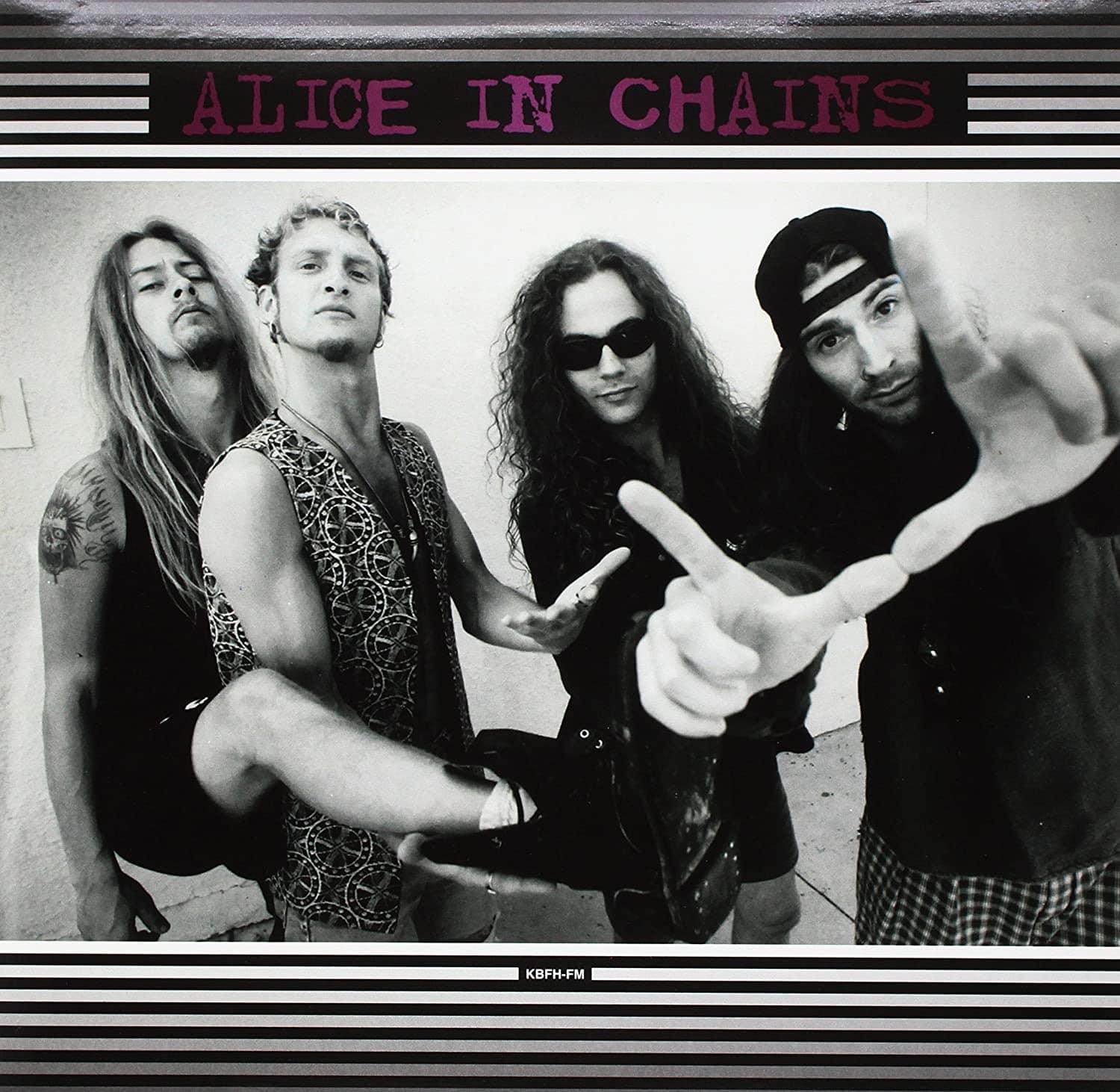 Alice In Chains - Live In Oakland - October 8th, 1992 (Import, 180 Gram) (LP) - Joco Records