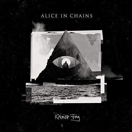 Alice In Chains - Rainier Fog (2 Lp, 180 Gram Vinyl, Includes Download Card) - Joco Records