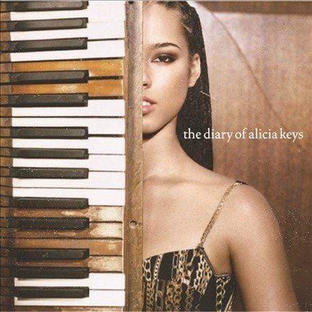 Alicia Keys - The Diary Of Alicia Keys (Gatefold) (2 LP) - Joco Records