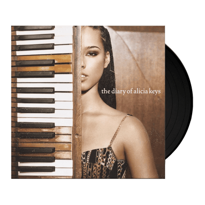 Alicia Keys - The Diary Of Alicia Keys (Gatefold) (2 LP) - Joco Records