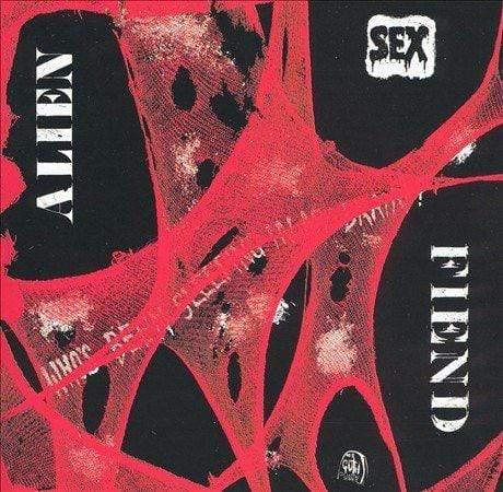 Alien Sex Fiend - Who's Been Sleeping In My Brain - Joco Records