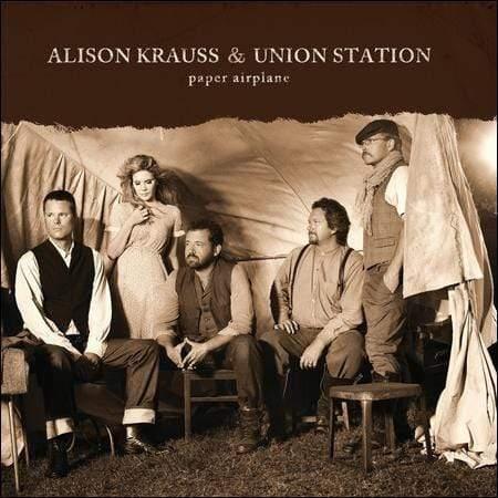 Alison Unnstn Krauss - Paper Airplane (Vinyl) - Joco Records