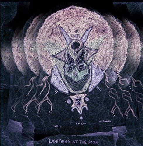 All Them Witches - Lightning At The Door (Color Vinyl + 7") - Joco Records