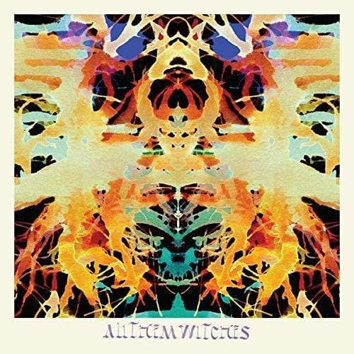 All Them Witches - Sleeping Through The War (Orange and Red Swirl Vinyl) - Joco Records
