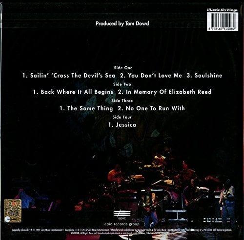 Allman Brothers Band - An Evening With... 2nd Set (Import, Gatefold, 180 Gram) (2 LP) - Joco Records