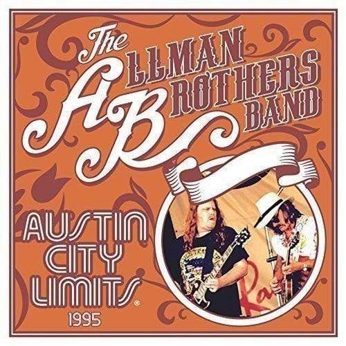 Allman Brothers Band - Austin City Limits 1995 (Vinyl) - Joco Records