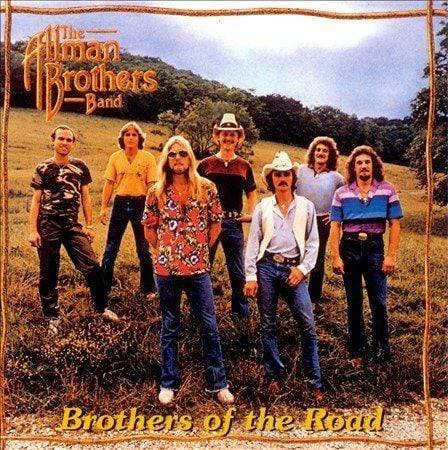 Allman Brothers Band - Brothers Of The Road (Vinyl) - Joco Records
