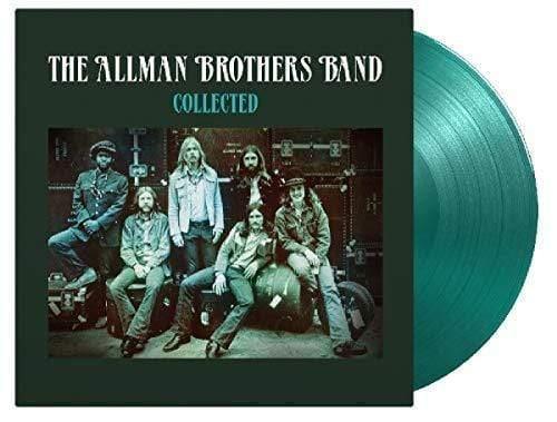 Allman Brothers Band - Collected -Coloured- (Vinyl) - Joco Records