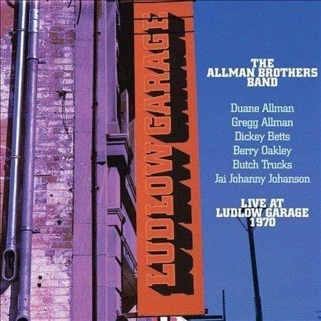 Allman Brothers Band - Live At Ludlow Garag (Vinyl) - Joco Records