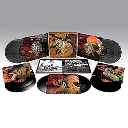 Allman Brothers Band - Trouble No More: 50Th Anniversary Collection (10-Lp Box Set) - Joco Records