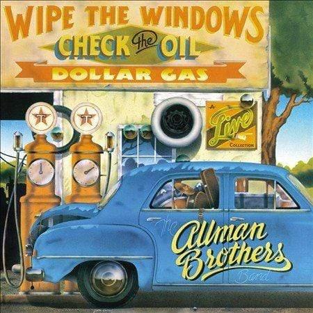 Allman Brothers Band - Wipe The Windows, Ch (Vinyl) - Joco Records