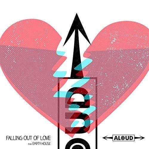Aloud - Falling Out Of Love / Empty House (Vinyl) - Joco Records