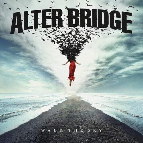Alter Bridge - Walk The Sky (Blue Vinyl) - Joco Records