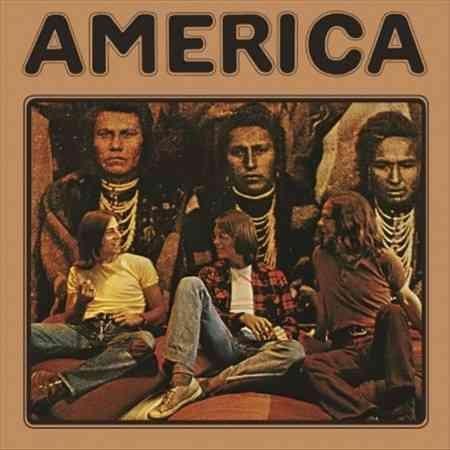 America - America (Vinyl) - Joco Records