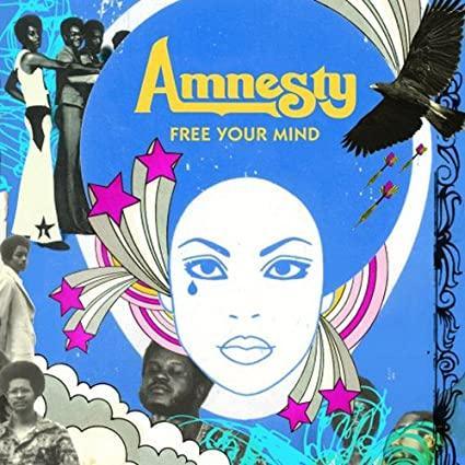 Amnesty - Free Your Mind: The 700 West Sessions (Vinyl) - Joco Records