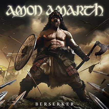 Amon Amarth - Berserker (Import) (2 LP) - Joco Records