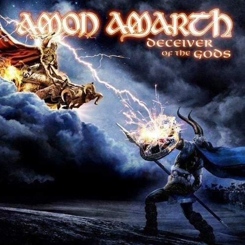 Amon Amarth - Deceiver Of The Gods (LP) - Joco Records