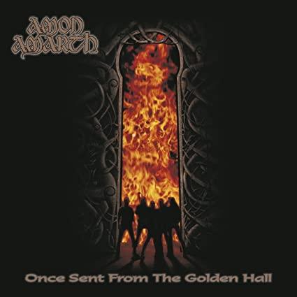 Amon Amarth - Once Sent From The Golden Hall (180 Gram Vinyl, Black) - Joco Records